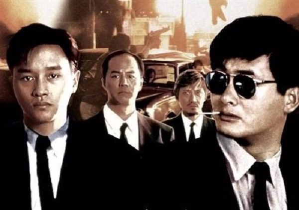 香港经典黑帮电影《英雄本色》3部曲超清合集