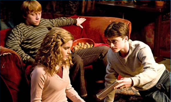 华纳出品电影《哈利波特》系列8部英语中文字幕超清合集