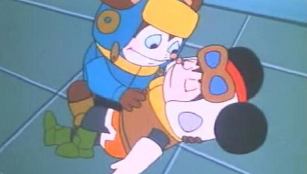 国产经典电视动画《舒克和贝塔(1989版)》13集高清合集