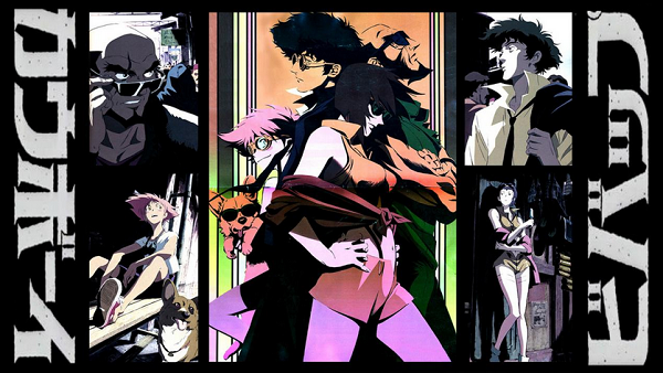 经典动画《星际牛仔》全集(TV26话+剧场版)多语中文字幕高清合集