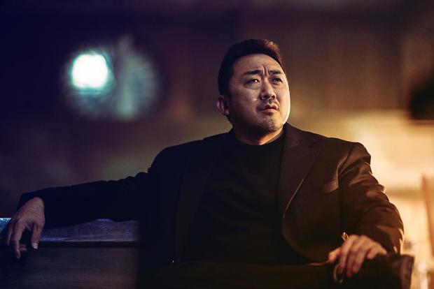 韩国演员马东锡24部韩语中文电影合集（2012-2019年）