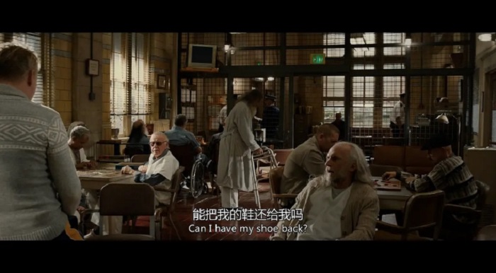 漫威系列电影《雷神》1-3部英语中文字幕高清合集