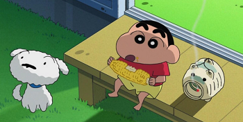 搞笑动画《蜡笔小新》1977集国语中文字幕高清合集