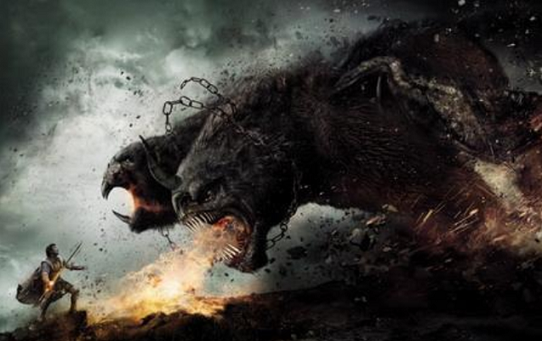 美国两部《诸神之战》经典电影中文字幕超清合集