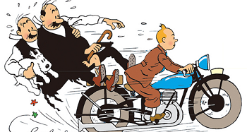 《丁丁历险记》1-3季+真人两部+1部电影国语中文字幕超清合集