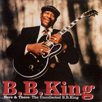 B.B.King专辑精选歌曲合集-发烧3张专辑无损音乐打包