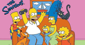 美国动画片《辛普森一家(The Simpsons)》25季无字幕合集