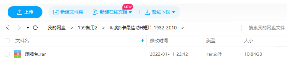 1932-2010年历届奥斯卡最佳动画获奖短片中文字幕超清合集