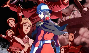 OVA《机动战士高达 THE ORIGIN》6集1080P画质日语中文字幕合集