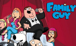 《恶搞之家(Family Guy)》1-12季英语无字幕打包合集