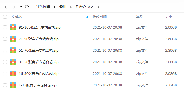 泽野弘之专辑所有歌曲合集-103张专辑/单曲(2006-2020)高音质音乐打包
