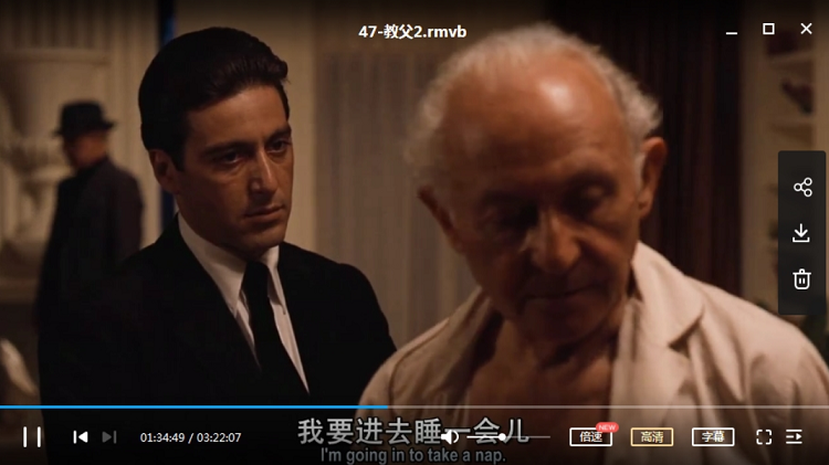 1975年第47届奥斯卡2部最佳/获奖影片中文字幕高清合集