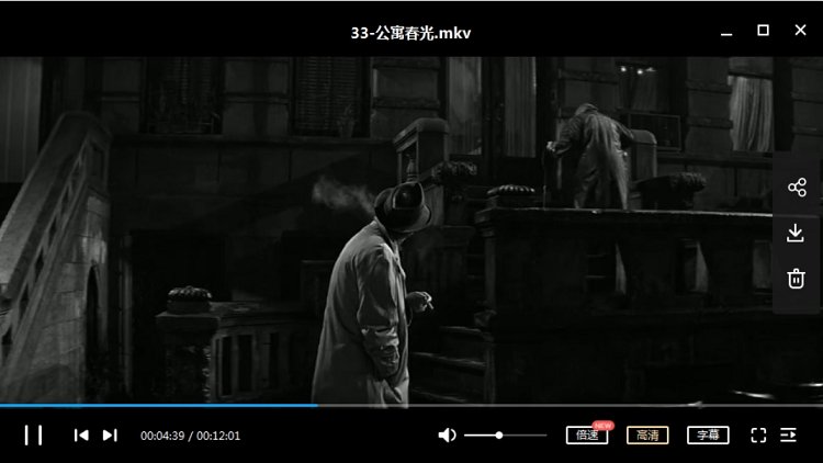 1961年第33届奥斯卡3部最佳/获奖影片中文字幕高清合集