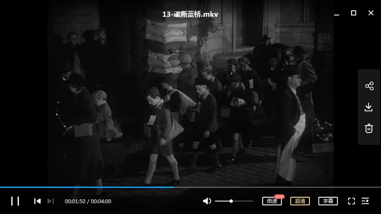 1941年第13届奥斯卡2部最佳/获奖影片中文字幕高清合集