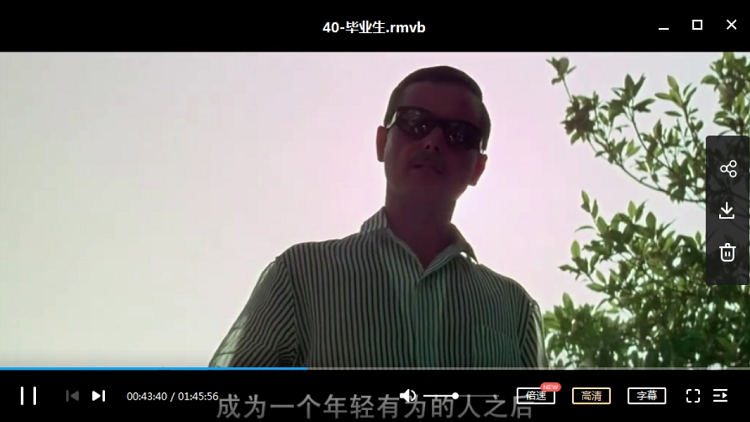 1968年第40届奥斯卡2部最佳/获奖影片中文字幕高清合集