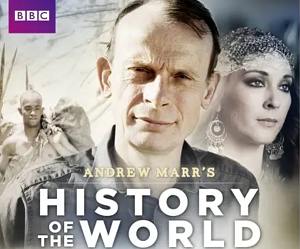 BBC纪录片之《安德鲁·玛尔的世界史》1-8集高清英语外挂中文字幕合集