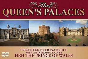 BBC纪录片之《女王的宫殿》1-3集高清英语中文字幕合集