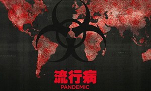 《流行病：如何预防流感大爆发》纪录片1-6集英语中文字幕高清合集