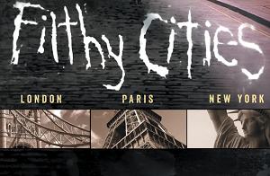 BBC纪录片之《肮脏的城市》1-3集英语外挂中字幕高清合集