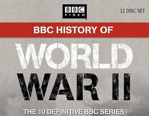 BBC纪录片之《第二次世界大战历史全记录》全13集英语中文字幕高清合集