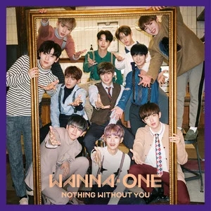 Wanna One组合音乐合集-5张专辑+流行单曲打包