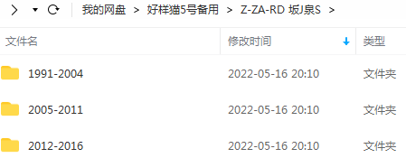 坂井泉水/ZARD精选发烧歌曲合集-64张专辑-无损音乐打包
