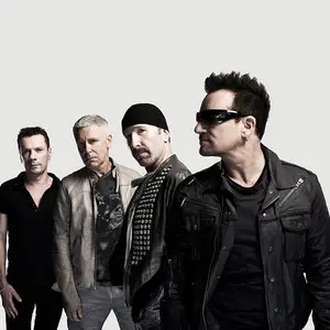U2精选摇滚歌曲合集-全部专辑音乐打包