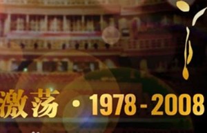 大型财经电视纪录片《激荡·1978-2008》全31集国语中字幕高清合集