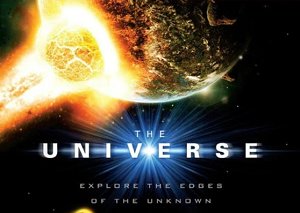 《宇宙(The Universe)》纪录片1-7季全集英语中文字幕高清合集