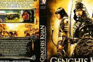 BBC经典纪录片之《成吉思汗》超清英语中文字幕