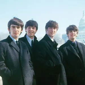 披头士歌曲/甲壳虫乐队/The Beatles精选发烧歌曲合集-39张专辑打包