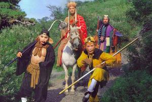 杨洁执导神话剧《西游记》全25集未删减版国语超清合集