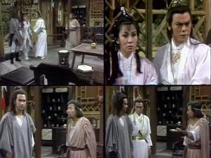 谭新源执导的电视剧《天涯明月刀》1-20集高清粤语合集