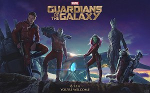 科幻动作电影《银河护卫队》系列1-2部英语中文字幕超清合集