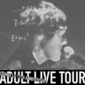 卢广仲单张专辑《卢广仲 11周年 大人中演唱会 LIVE》全24首歌曲合集