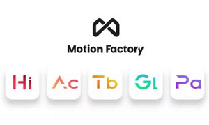 精选AE插件-Motion Factory全套插件