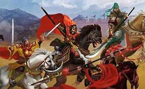 钱儿爸-《超级三国第一季》完结版音频合集