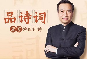 《康震品读古诗词》课程音频+课件合集