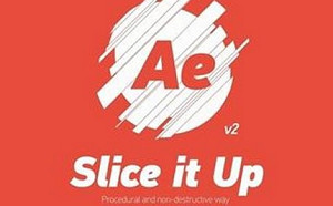 Slice it Up AE切片脚本