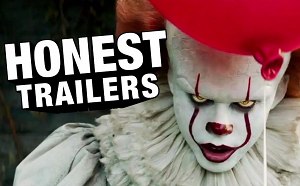 经典美国恐怖片《小丑回魂》系列1-2部英语中文字幕超清合集
