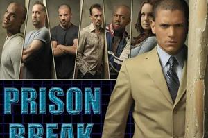 《越狱(Prison Break)》1-5季全88集(包含最后一越)高清合集