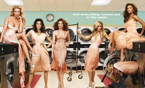 《绝望的主妇》1-8季全集英语外挂中英双字幕高清合集