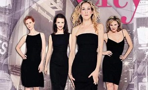 《欲望都市》1-6季全94集英语中文字幕普清合集