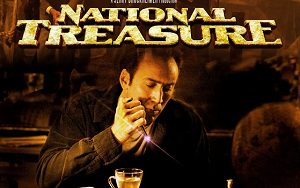 精选电影剧本-《国家宝藏》电影剧本电子文档