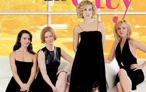 《欲望都市》电视系列1-6季全94集英语外挂中字高清合集