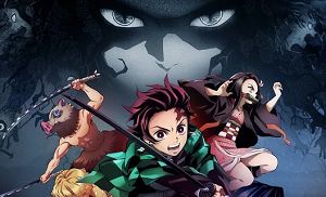 《鬼灭之刃》系列TV全集+剧场5部+游郭篇国日双语中文字幕合集