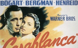 爱情/战争电影《卡萨布兰卡(北非谍影)》剧本电子文档