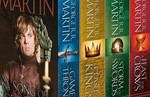 冰与火之歌1-5卷小说(权力的游戏全15册)大合集打包