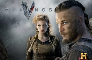 《维京传奇》1-6季1080P画质英语外挂中字超清合集