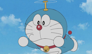 《哆啦A梦(机器猫)》全部漫画黑白版+彩色版大合集